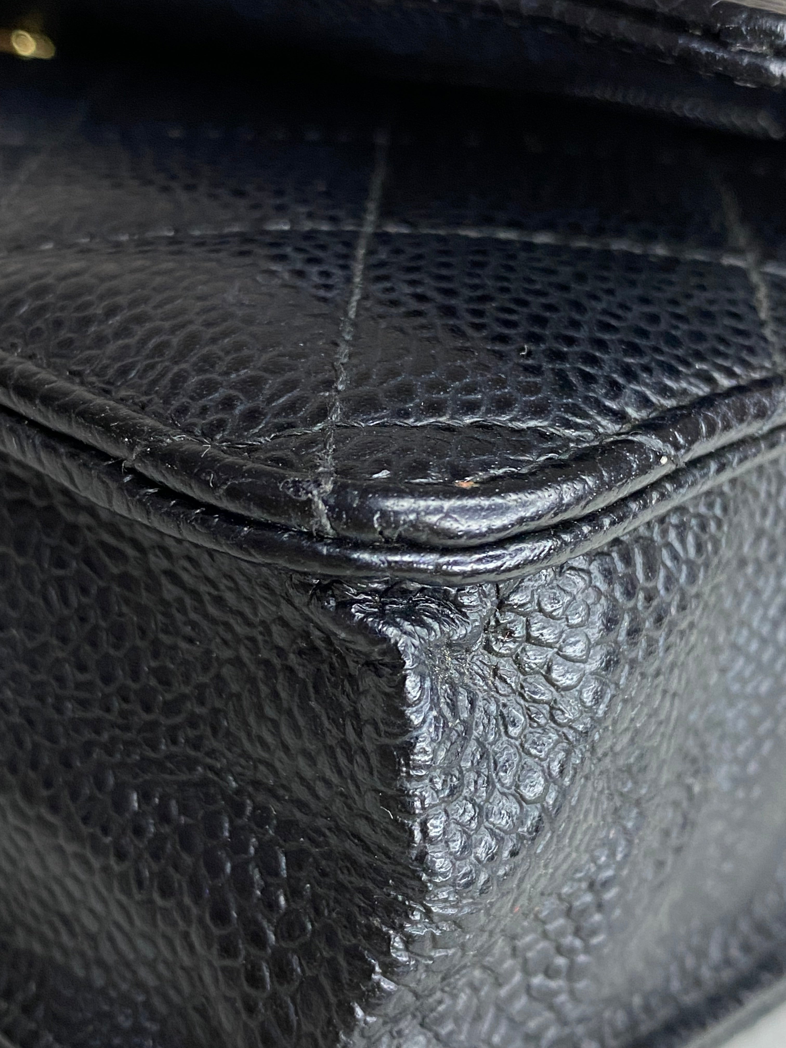 Chanel Black WOC-Wallet Chain-Chanel-The Closet Egypt