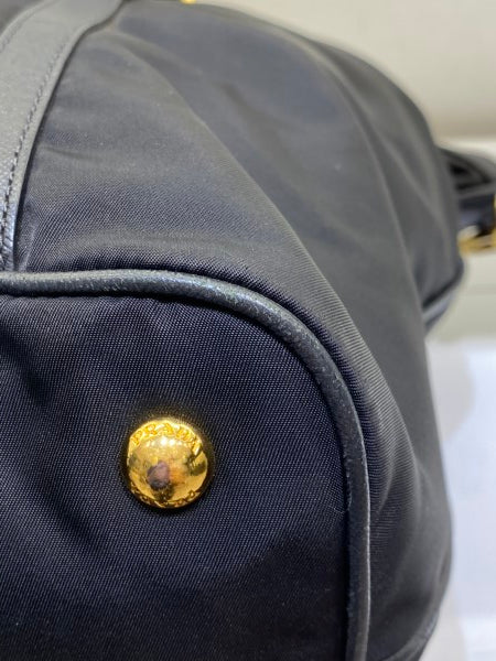 Prada Black Waterproof Bag-handbag-Prada-The Closet Egypt