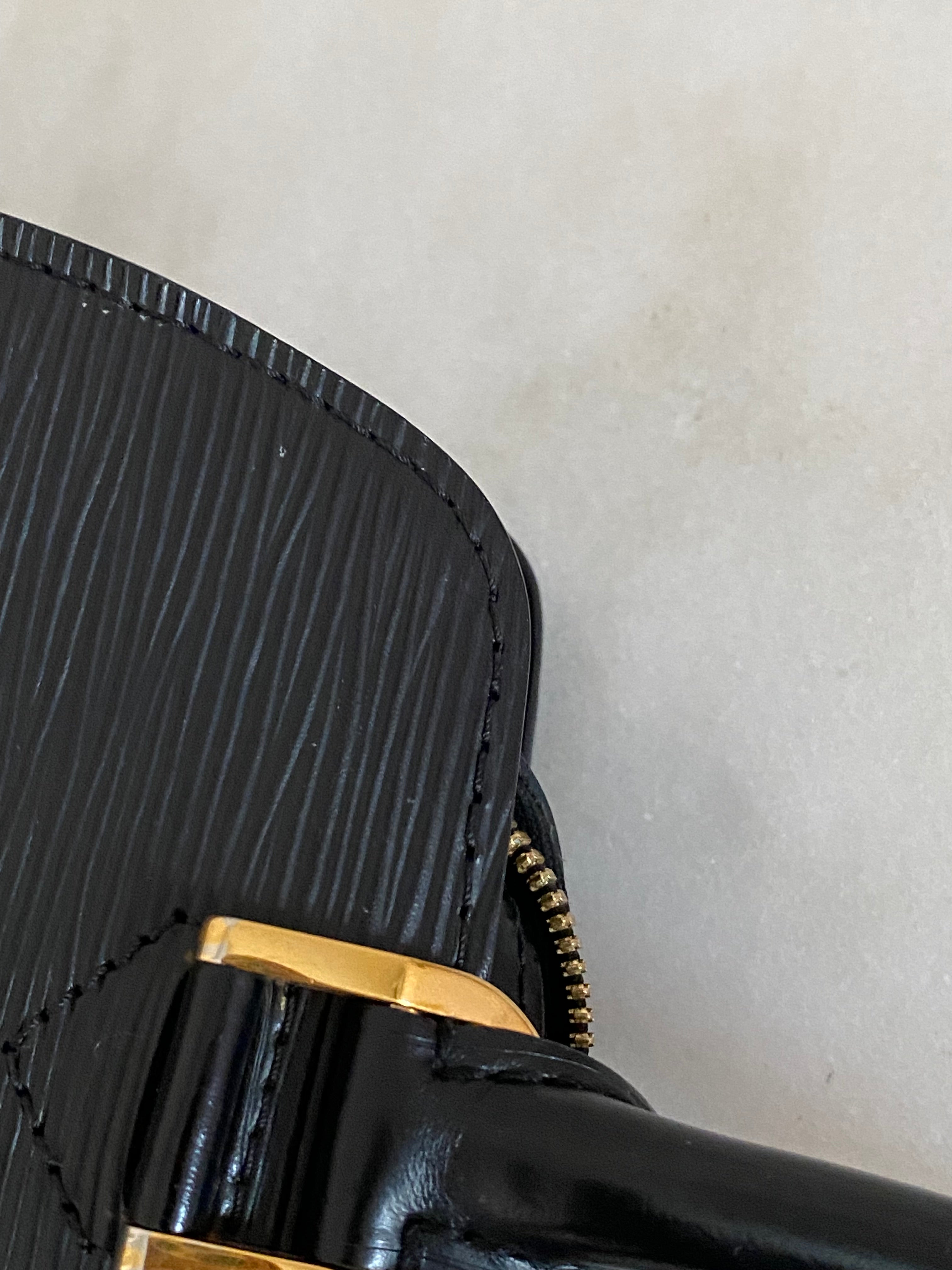 Louis Vuitton Black Figari Tote Bag-handbag-Louis Vuitton-The Closet Egypt