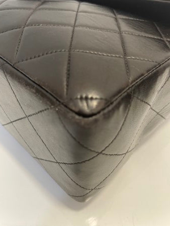 Chanel Classic Lambskin Single Flap Bag-handbag-Chanel-The Closet Egypt