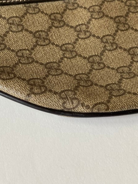 Gucci Bicolor GG Monogram Supreme Nice Tote Bag-handbag-Gucci-The Closet Egypt