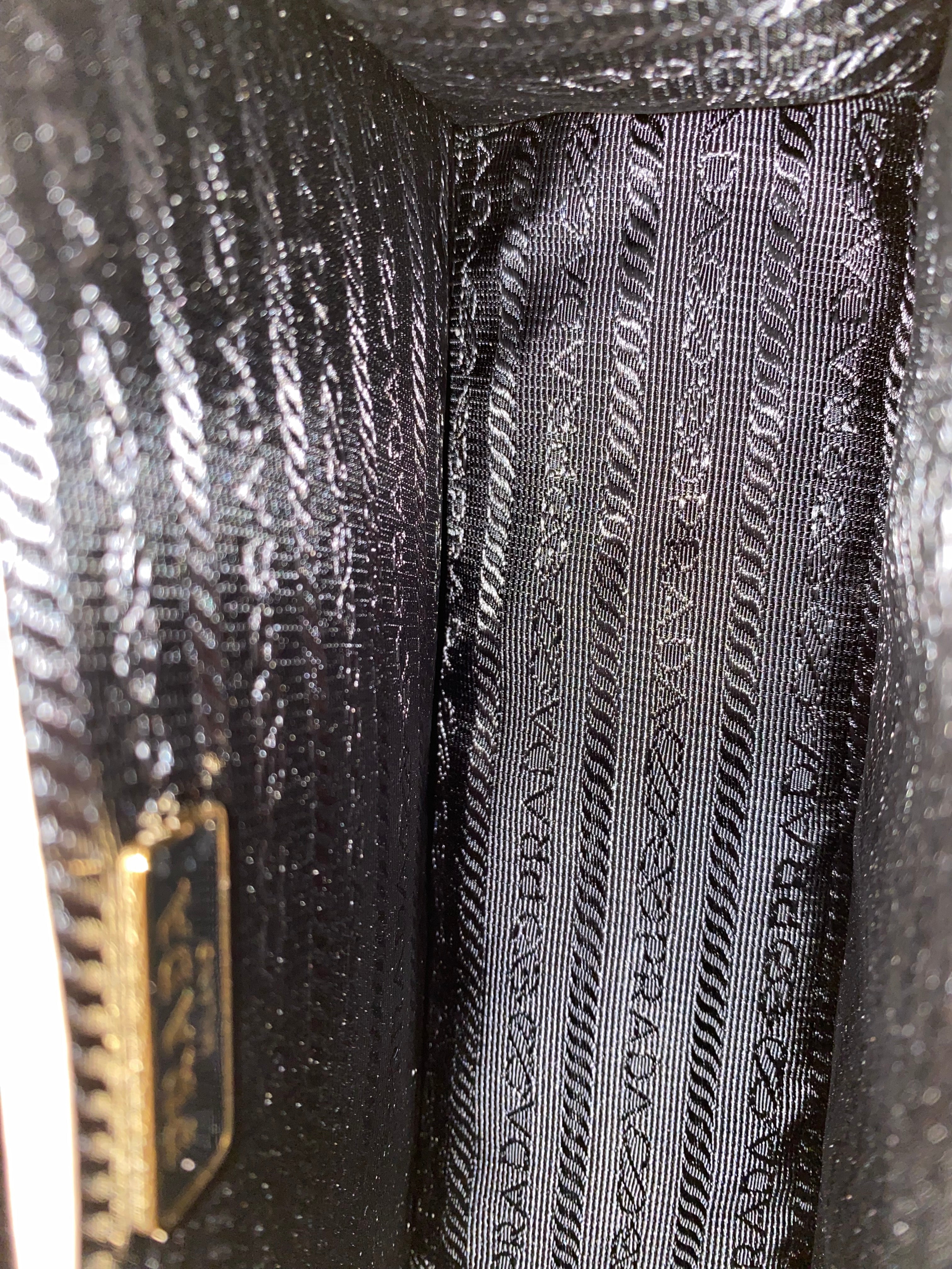 Prada Beige Crossbody Bag-handbag-Prada-The Closet Egypt