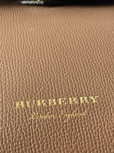 Burberry Cafe Camberley Tote Bag