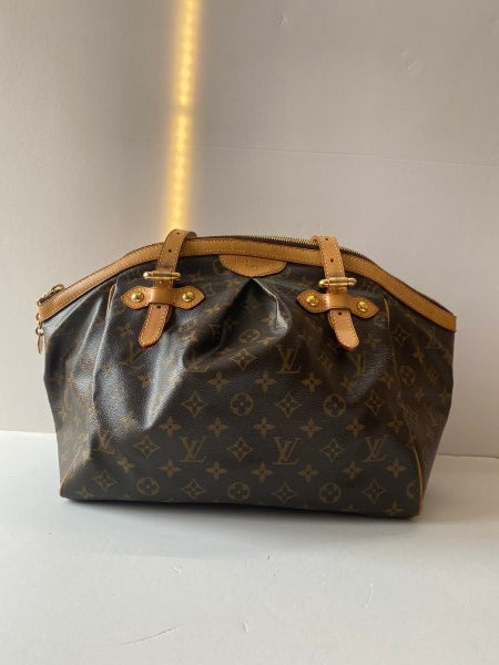 Louis Vuitton Monogram Tivoli Shoulder Bag-handbag-Louis Vuitton-The Closet Egypt