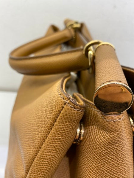 Dolce & Gabbana Beige Tote Bag-handbag-Dolce & Gabbana-The Closet Egypt