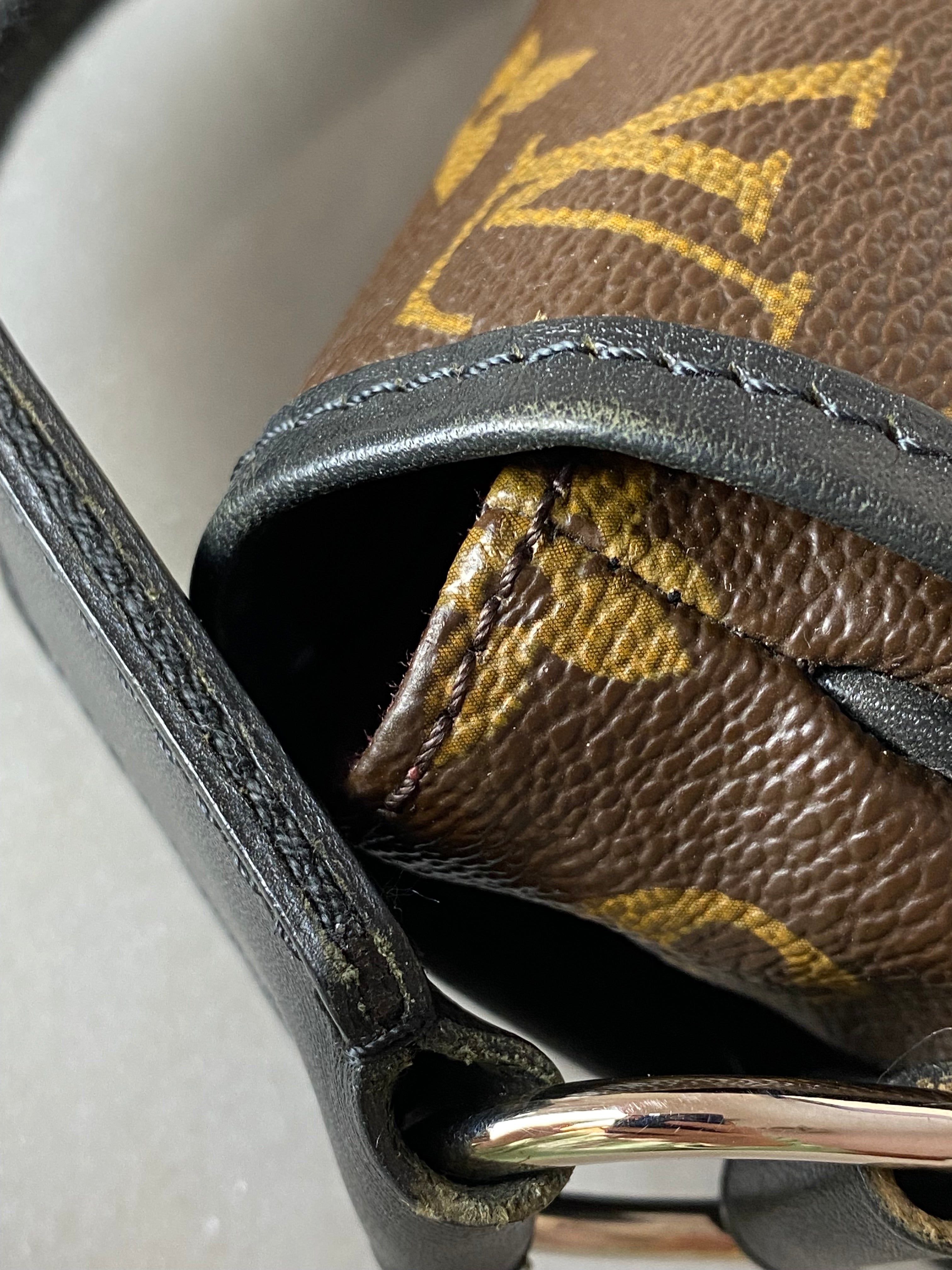 Louis Vuitton Monogram Macassar Crossbody Bag-handbag-Louis Vuitton-The Closet Egypt