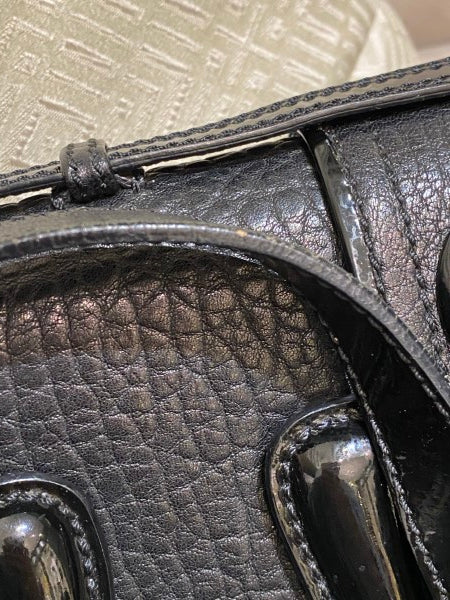 Fendi Black B Bag-handbag-Fendi-The Closet Egypt