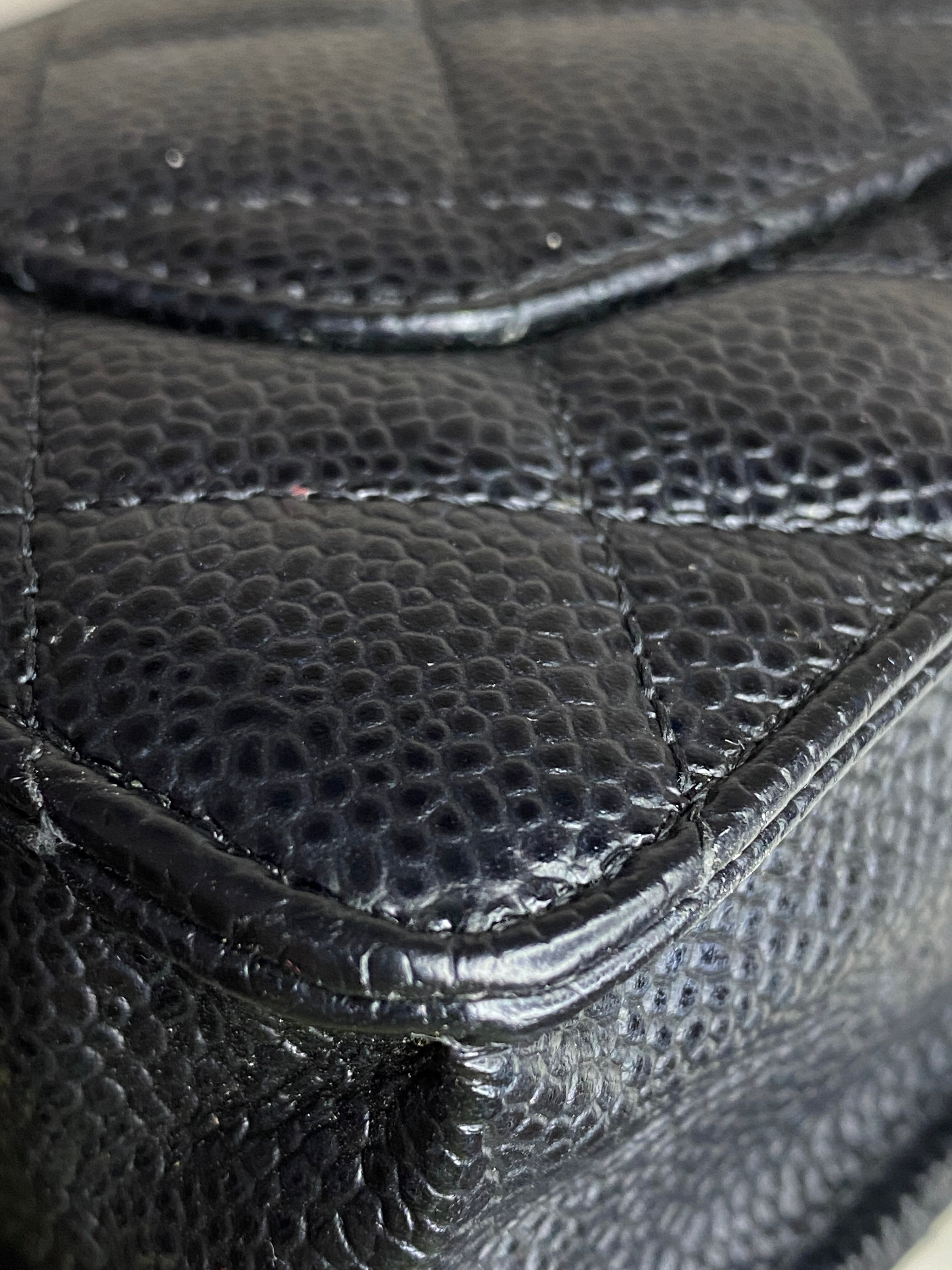 Chanel Black WOC-Wallet Chain-Chanel-The Closet Egypt