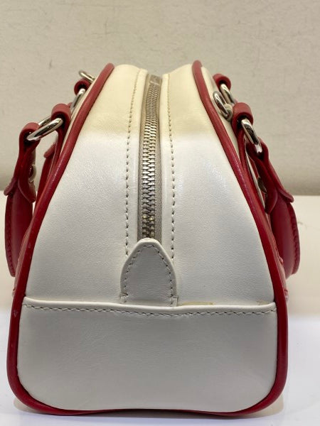 Prada Bicolor Bowling Bag-handbag-Prada-The Closet Egypt