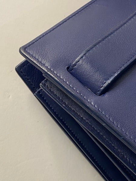 YSL Blue Sac De Jour Large Tote Bag-handbag-YSL-The Closet Egypt