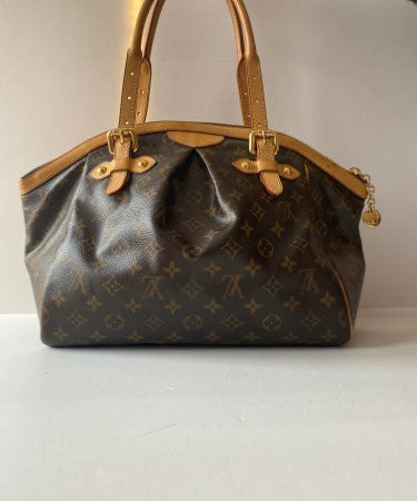 Louis Vuitton Monogram Tivoli Shoulder Bag-handbag-Louis Vuitton-The Closet Egypt