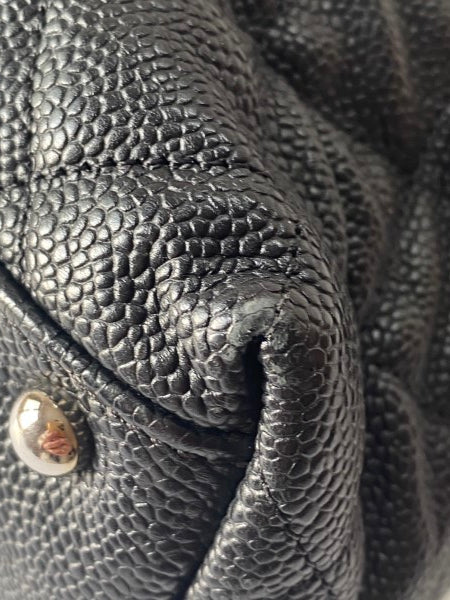 Chanel Black French Riviera Hobo Bag-handbag-Chanel-The Closet Egypt