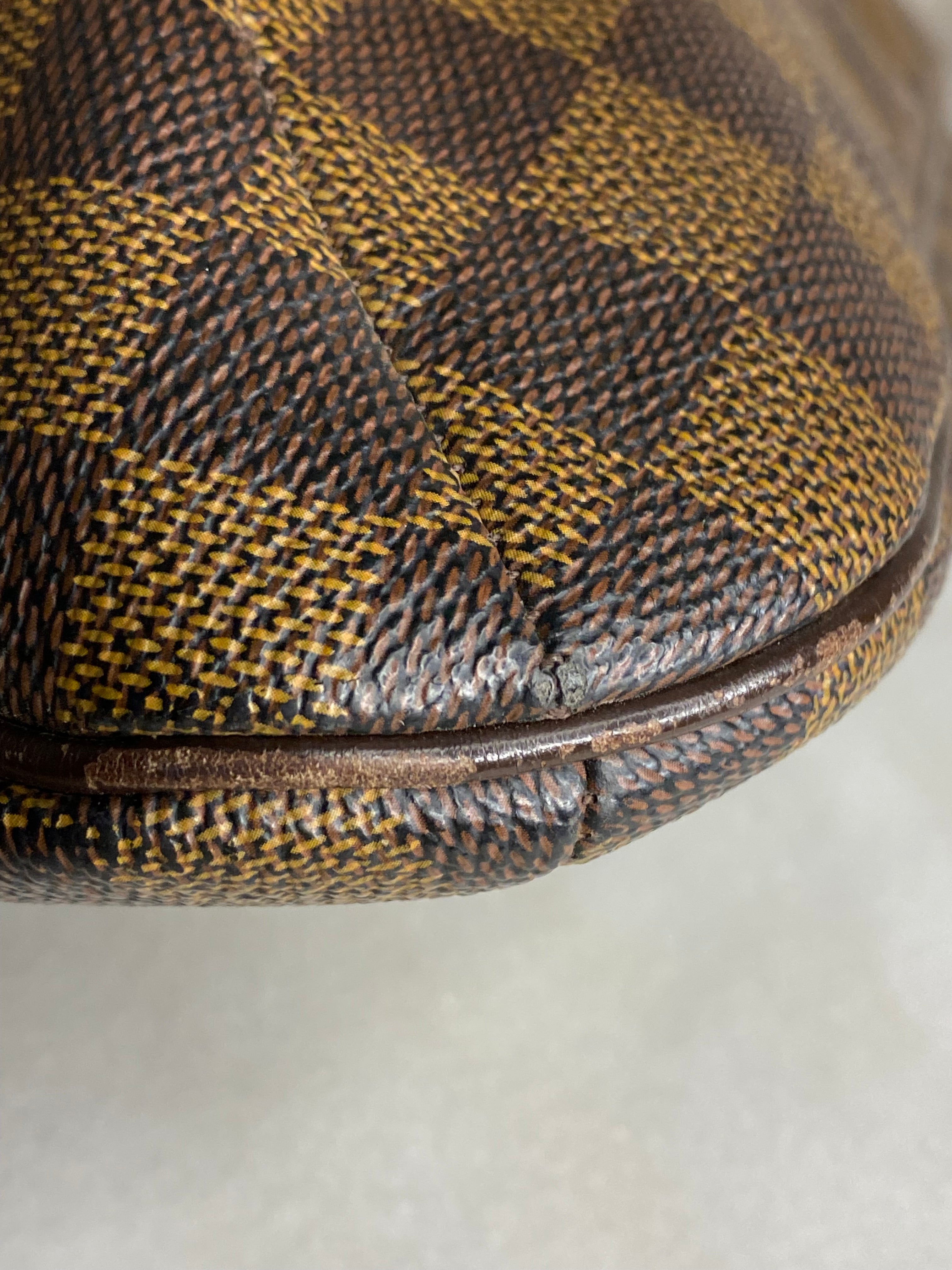 Louis Vuitton Damier Ebene Bloomsbury Crossbody Bag-handbag-Louis Vuitton-The Closet Egypt