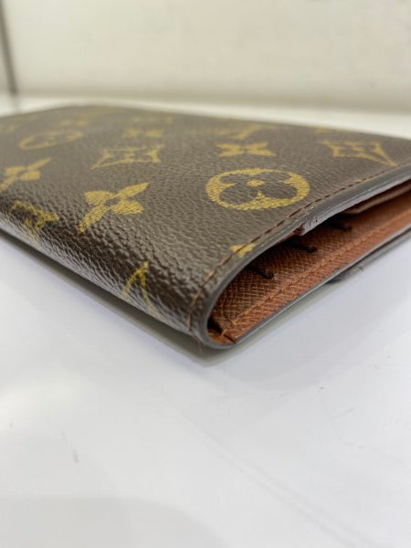 Louis Vuitton Monogram Long Wallet-wallet-Louis Vuitton-The Closet Egypt