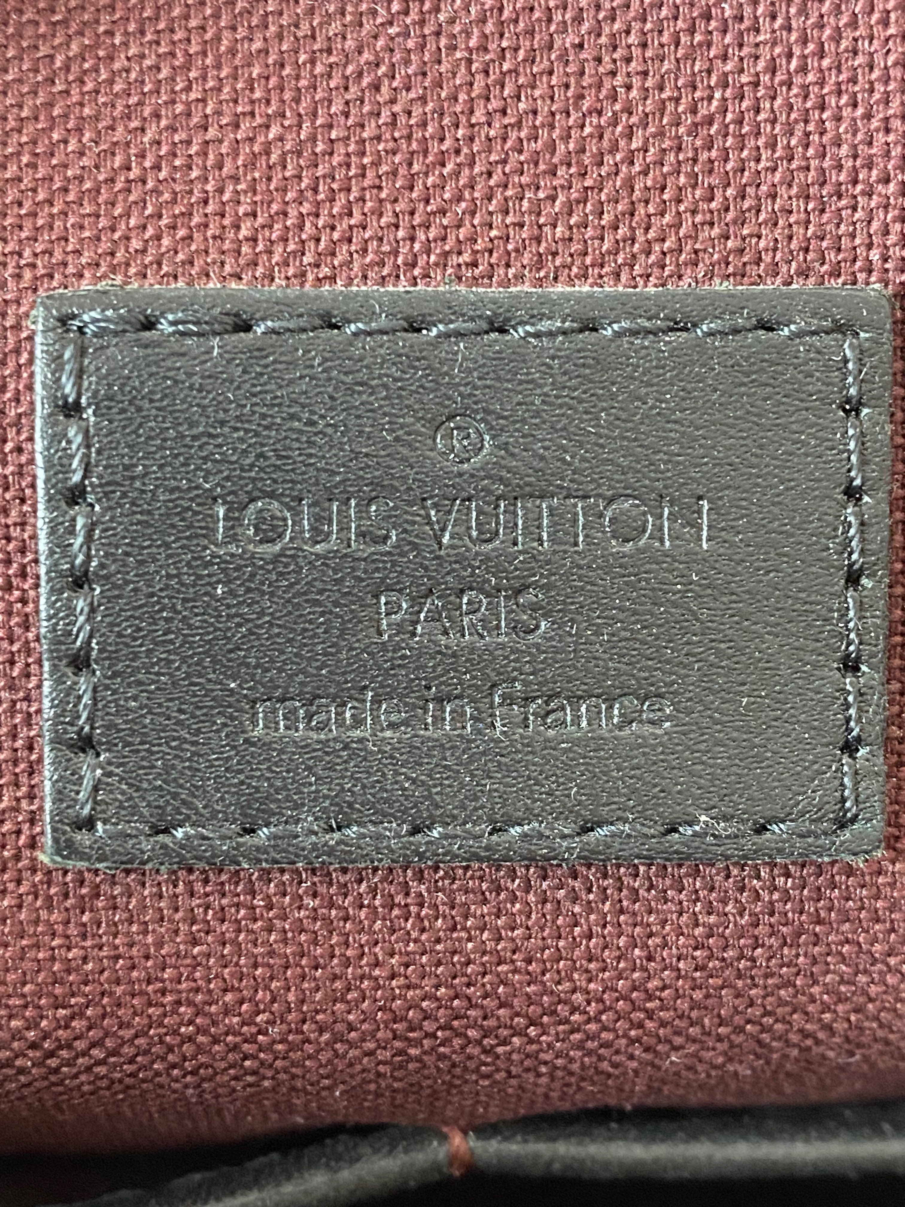 Louis Vuitton Monogram Macassar Crossbody Bag-handbag-Louis Vuitton-The Closet Egypt
