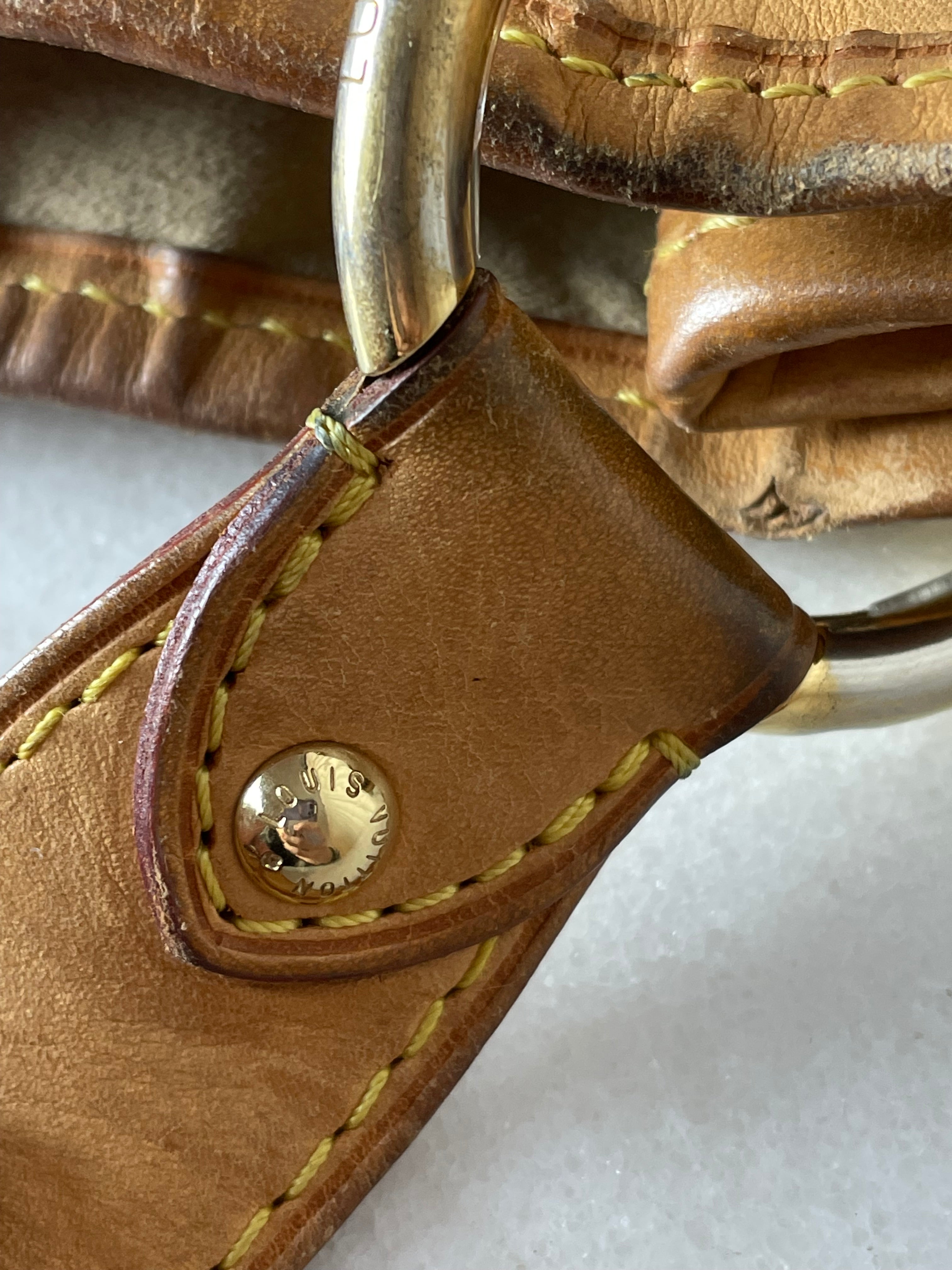 Louis Vuitton Monogram Galliera PM Shoulder Bag-handbag-Louis Vuitton-The Closet Egypt