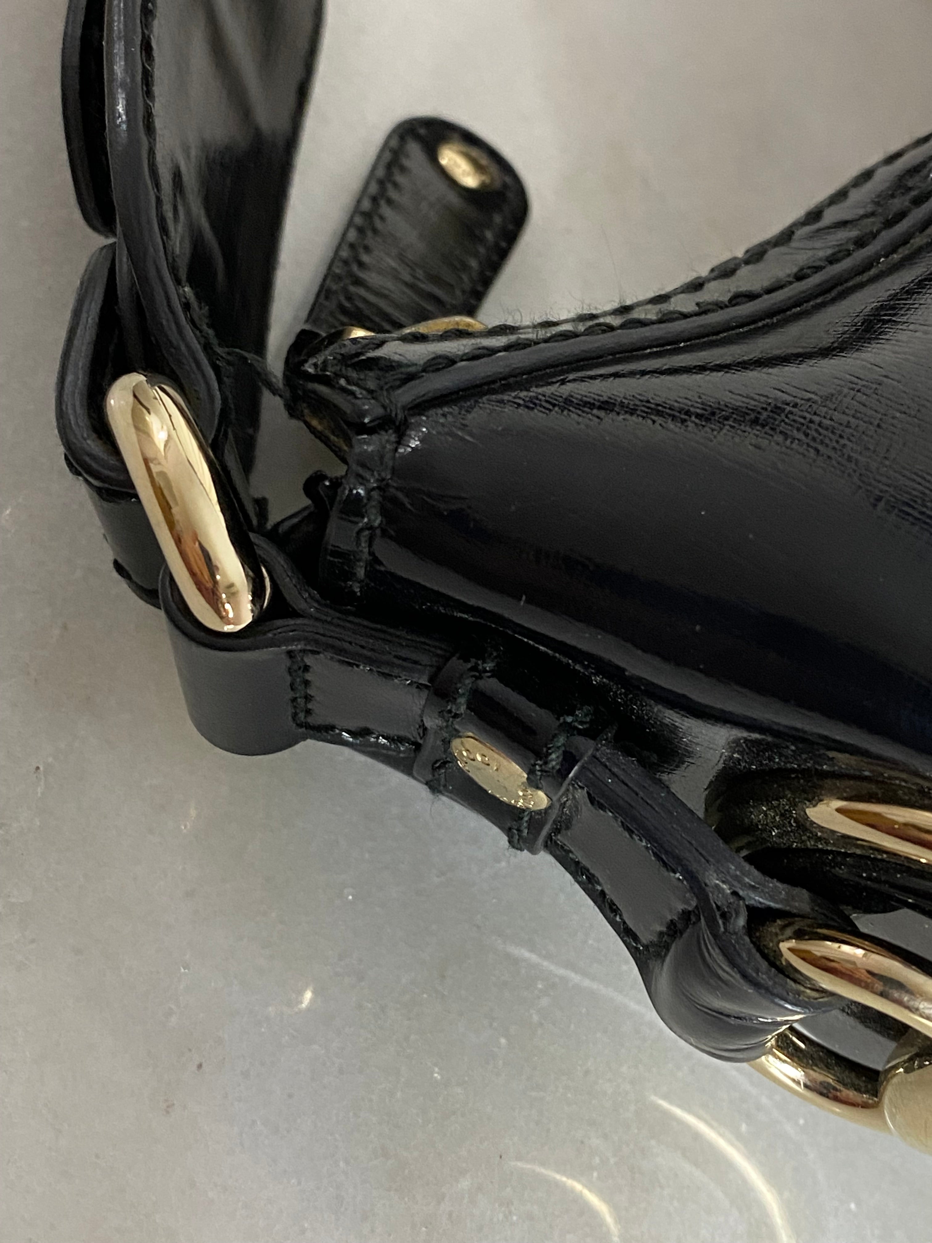 Gucci Bicolor GG Hobo Bag-handbag-Gucci-The Closet Egypt