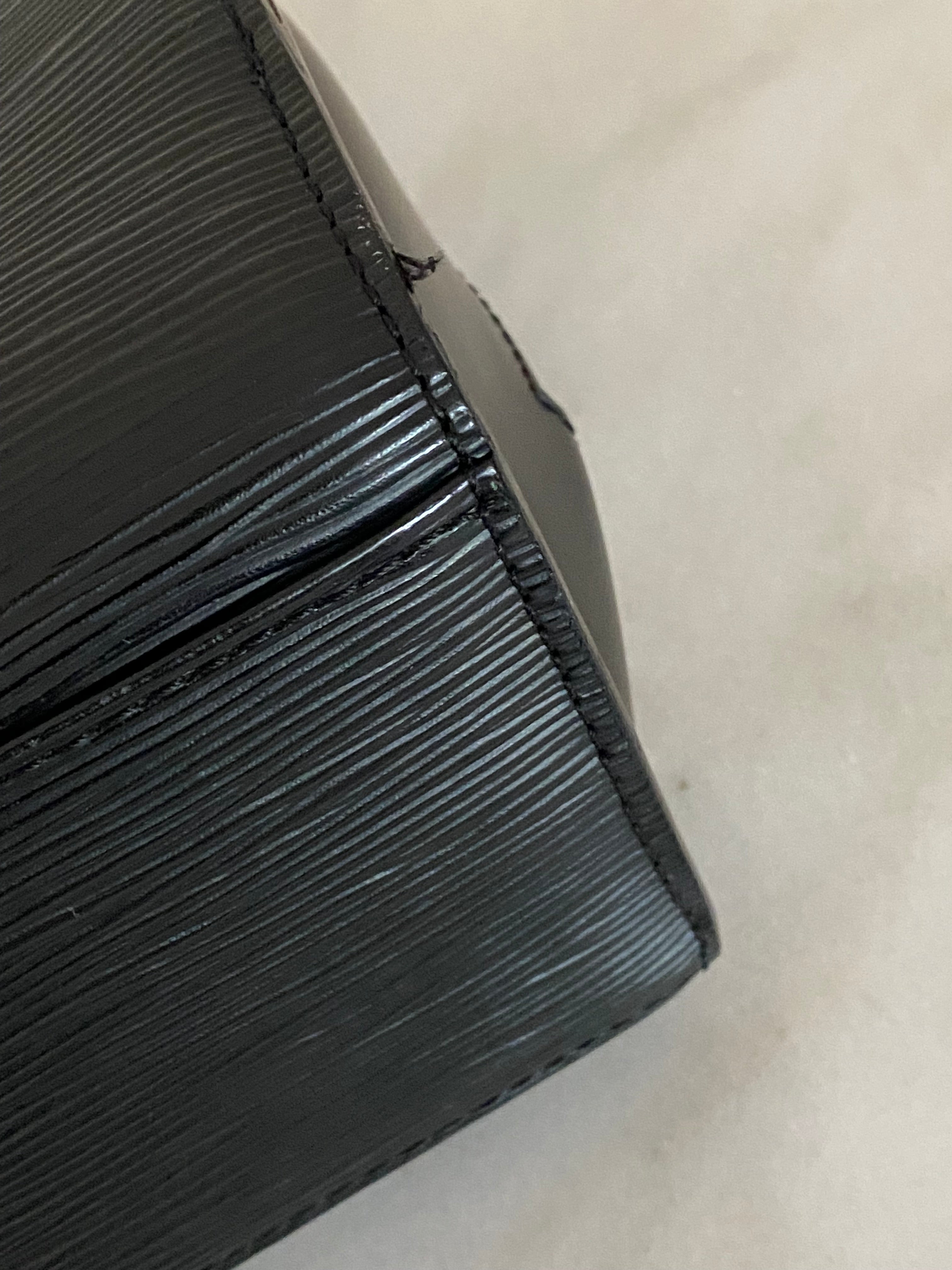 Louis Vuitton Black Figari Tote Bag-handbag-Louis Vuitton-The Closet Egypt