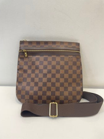 Louis Vuitton Damier Pochette Bosphore Messenger Bag-handbag-Louis Vuitton-The Closet Egypt