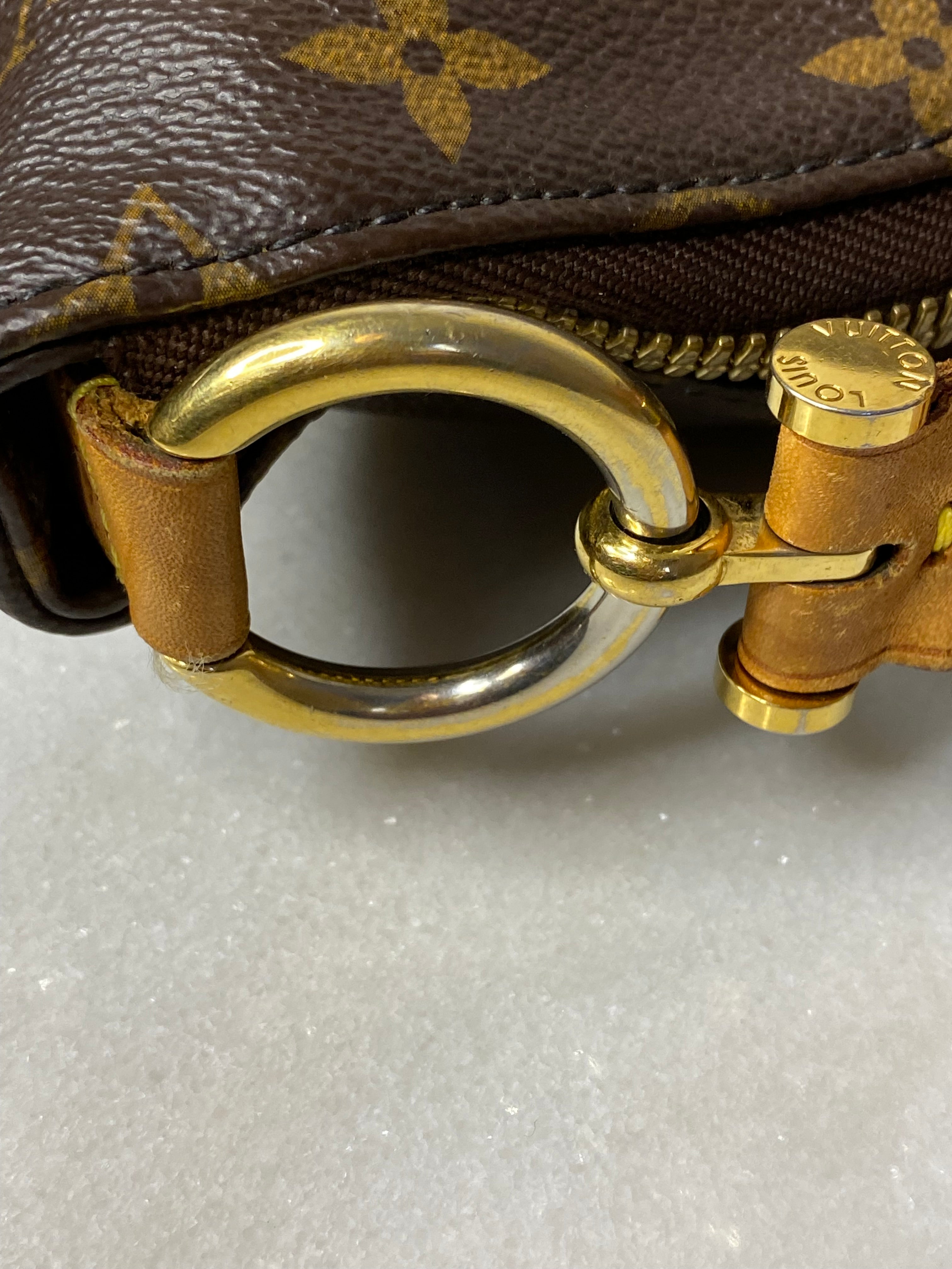 Louis Vuitton Monogram Sully Shoulder Bag-handbag-Louis Vuitton-The Closet Egypt