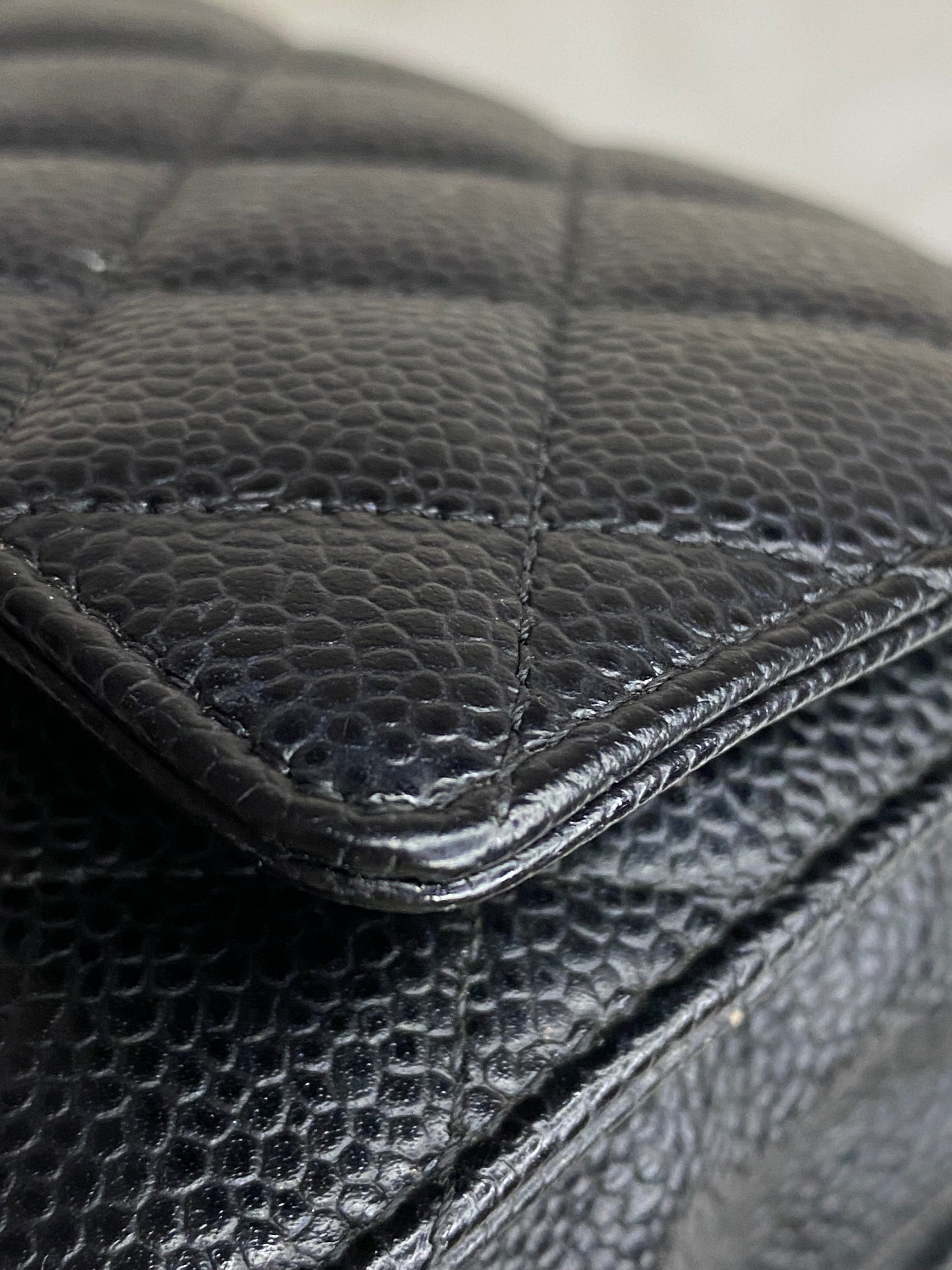 Chanel Black WOC-Wallet Chain-Chanel-The Closet Egypt