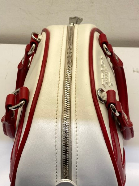 Prada Bicolor Bowling Bag-handbag-Prada-The Closet Egypt