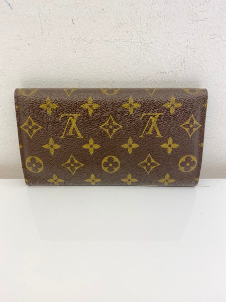 Louis Vuitton Monogram Long Wallet-wallet-Louis Vuitton-The Closet Egypt
