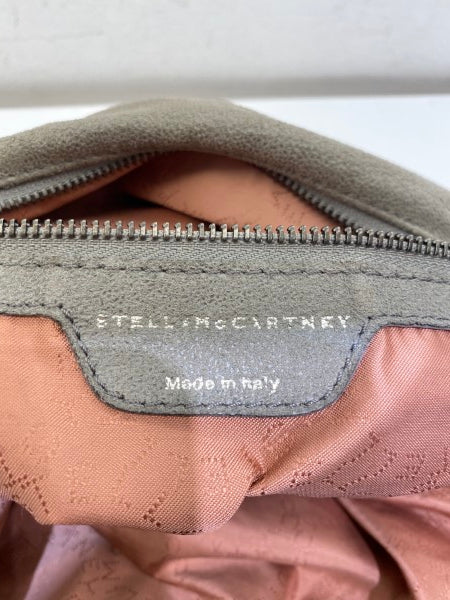 Stella Mccartney Grey Falabella Tote Medium Bag-handbag-Stella Mccartney-The Closet Egypt