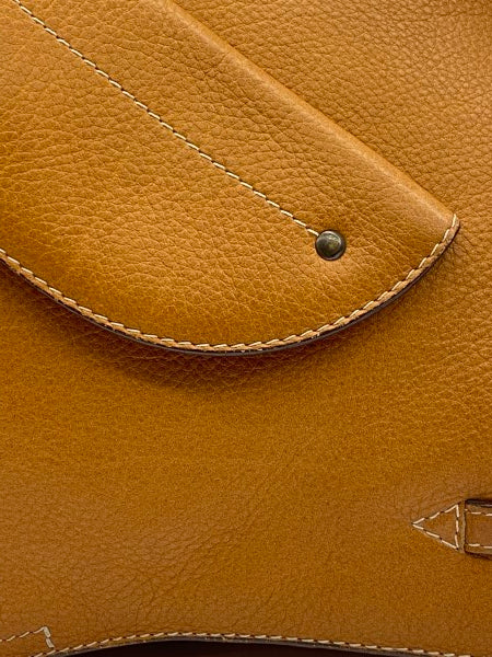 Christian Dior Camel Saddle Crossbody Bag-handbag-Christian Dior-The Closet Egypt