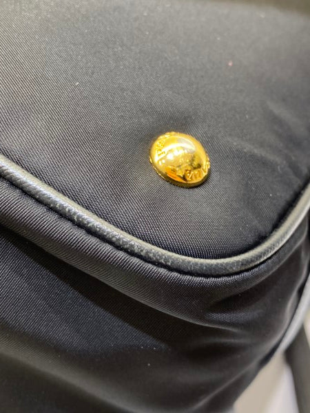 Prada Black Waterproof Bag-handbag-Prada-The Closet Egypt