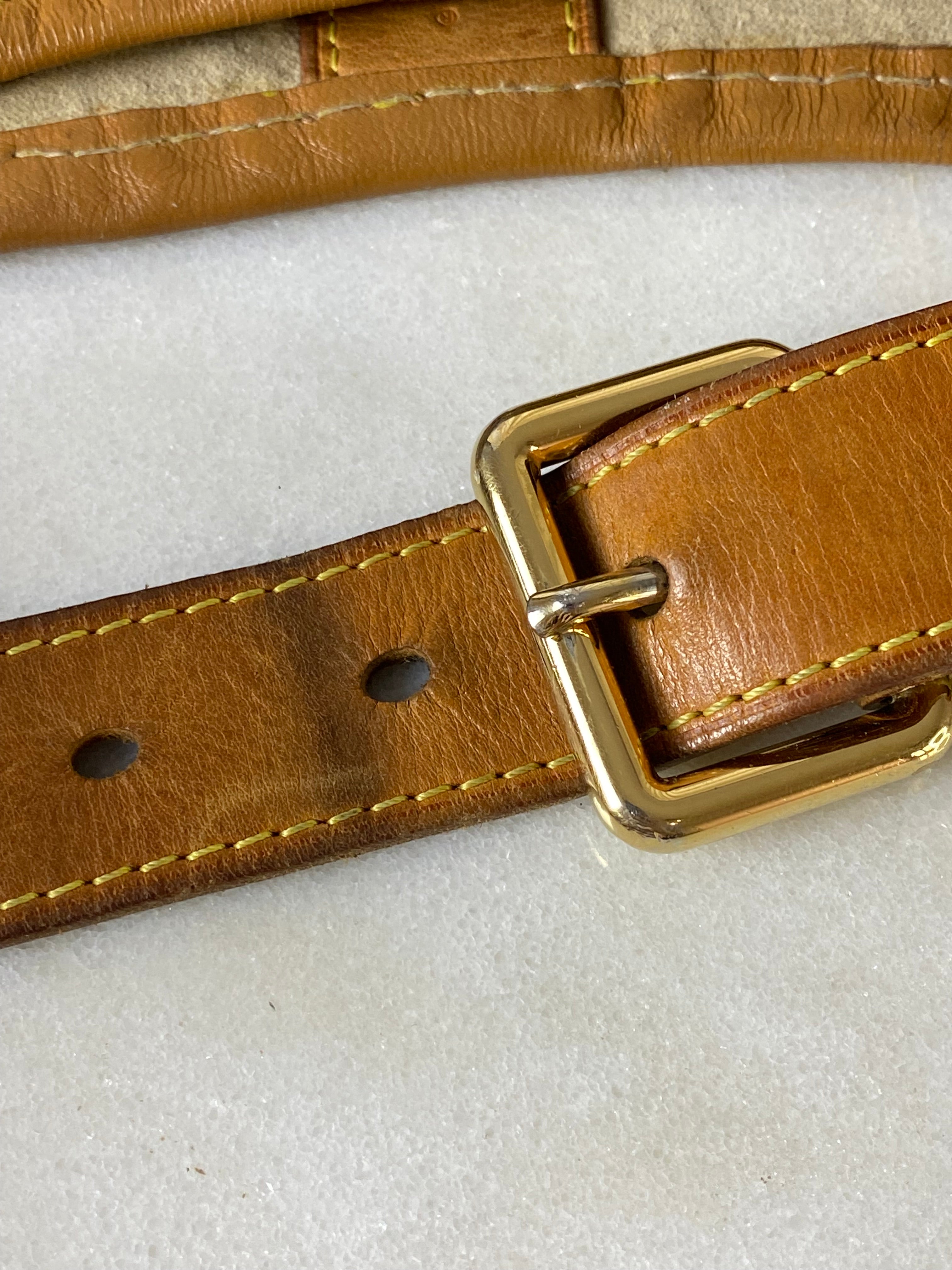 Louis Vuitton Monogram Galliera Shoulder Bag-handbag-Louis Vuitton-The Closet Egypt