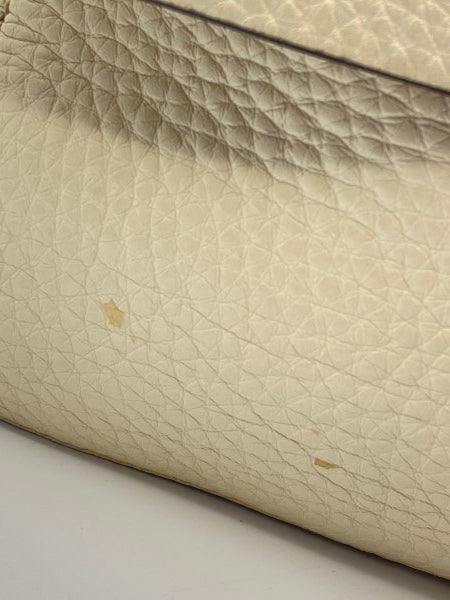 Valentino White V Ring Bag-handbag-Valentino-The Closet Egypt