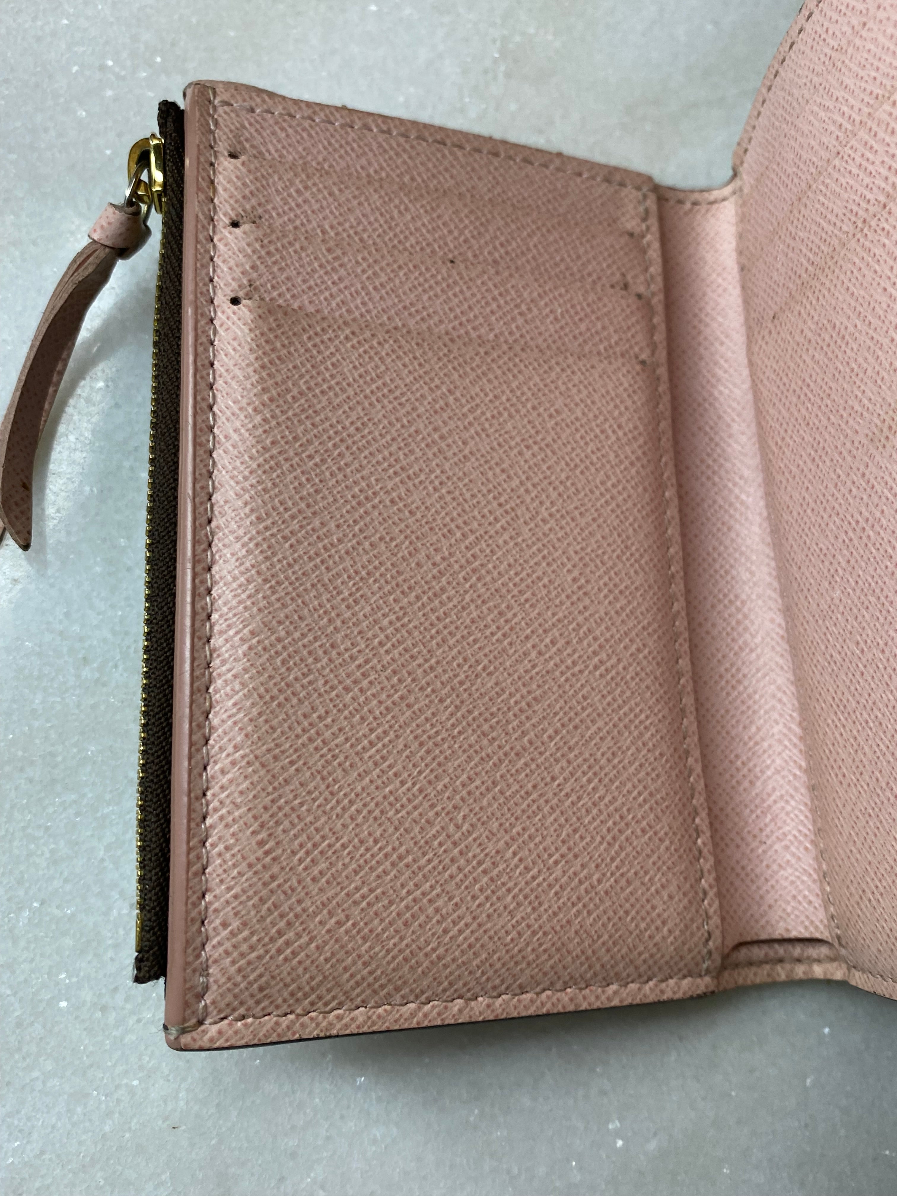 Louis Vuitton Monogram Victorine Small Wallet-wallet-Louis Vuitton-The Closet Egypt