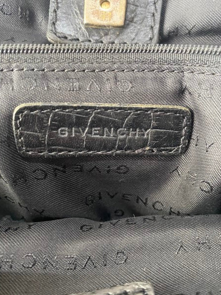 Givenchy Black Tote Bag-handbag-Givenchy-The Closet Egypt