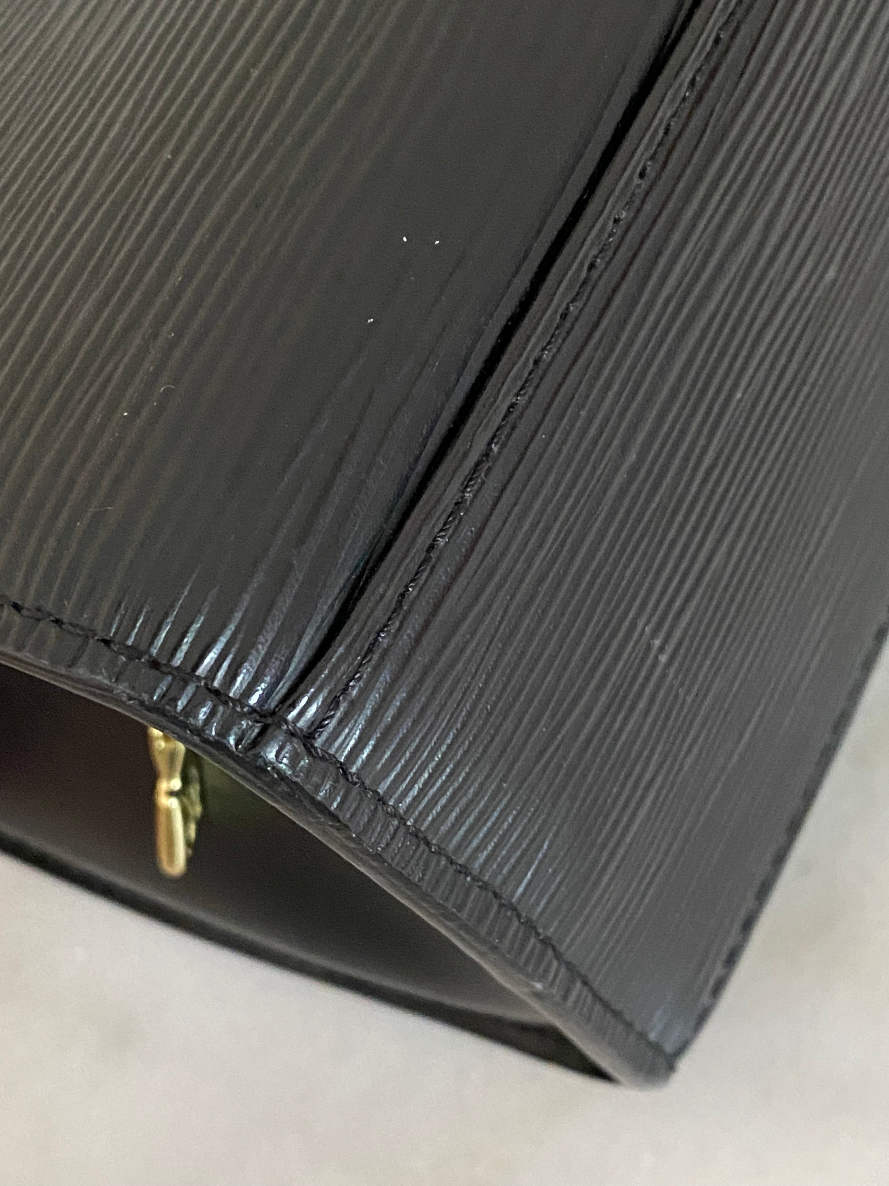 Louis Vuitton Black Figari Tote Bag-handbag-Louis Vuitton-The Closet Egypt