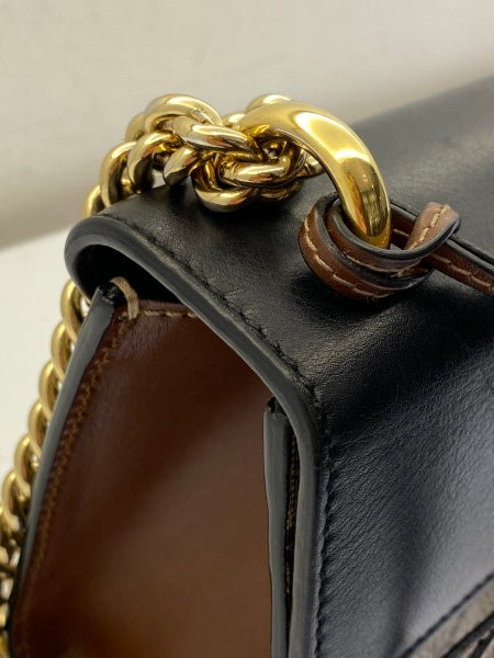 Gucci Tricolor Padlock Small Bag-handbag-Gucci-The Closet Egypt