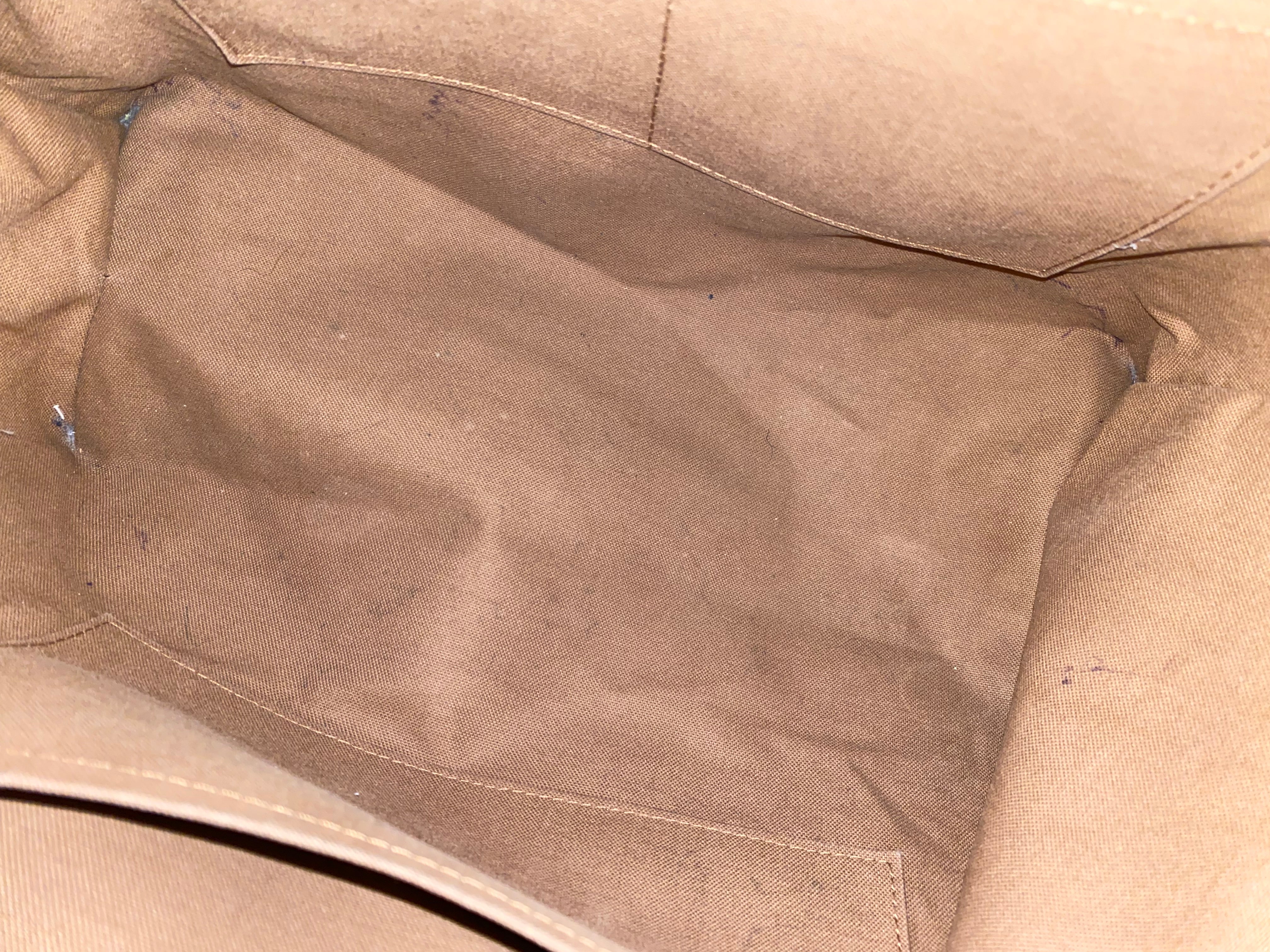 Louis Vuitton Monogram Sully Shoulder Bag-handbag-Louis Vuitton-The Closet Egypt