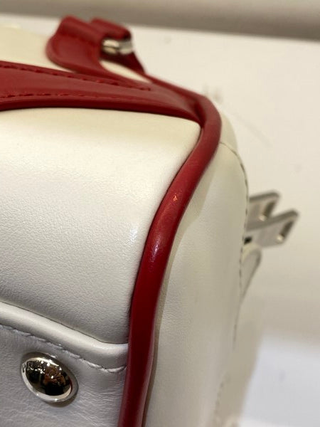 Prada Bicolor Bowling Bag-handbag-Prada-The Closet Egypt