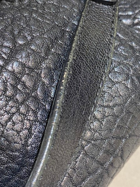 Fendi Black B Bag-handbag-Fendi-The Closet Egypt