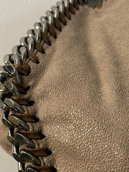 Stella Mccartney Cafe Falabella Bag-handbag-Stella Mccartney-The Closet Egypt