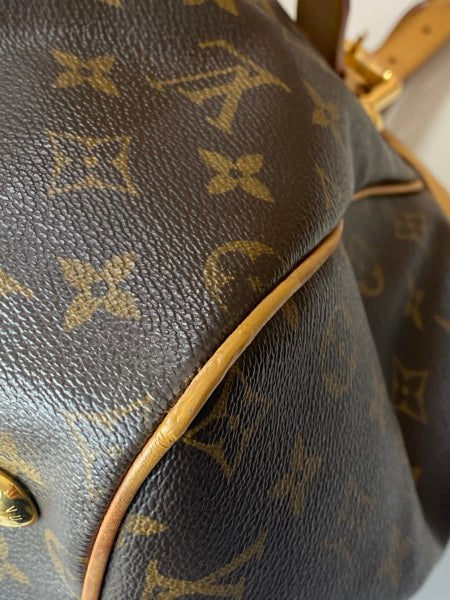 Louis Vuitton Monogram Tivoli Shoulder Bag-handbag-Louis Vuitton-The Closet Egypt