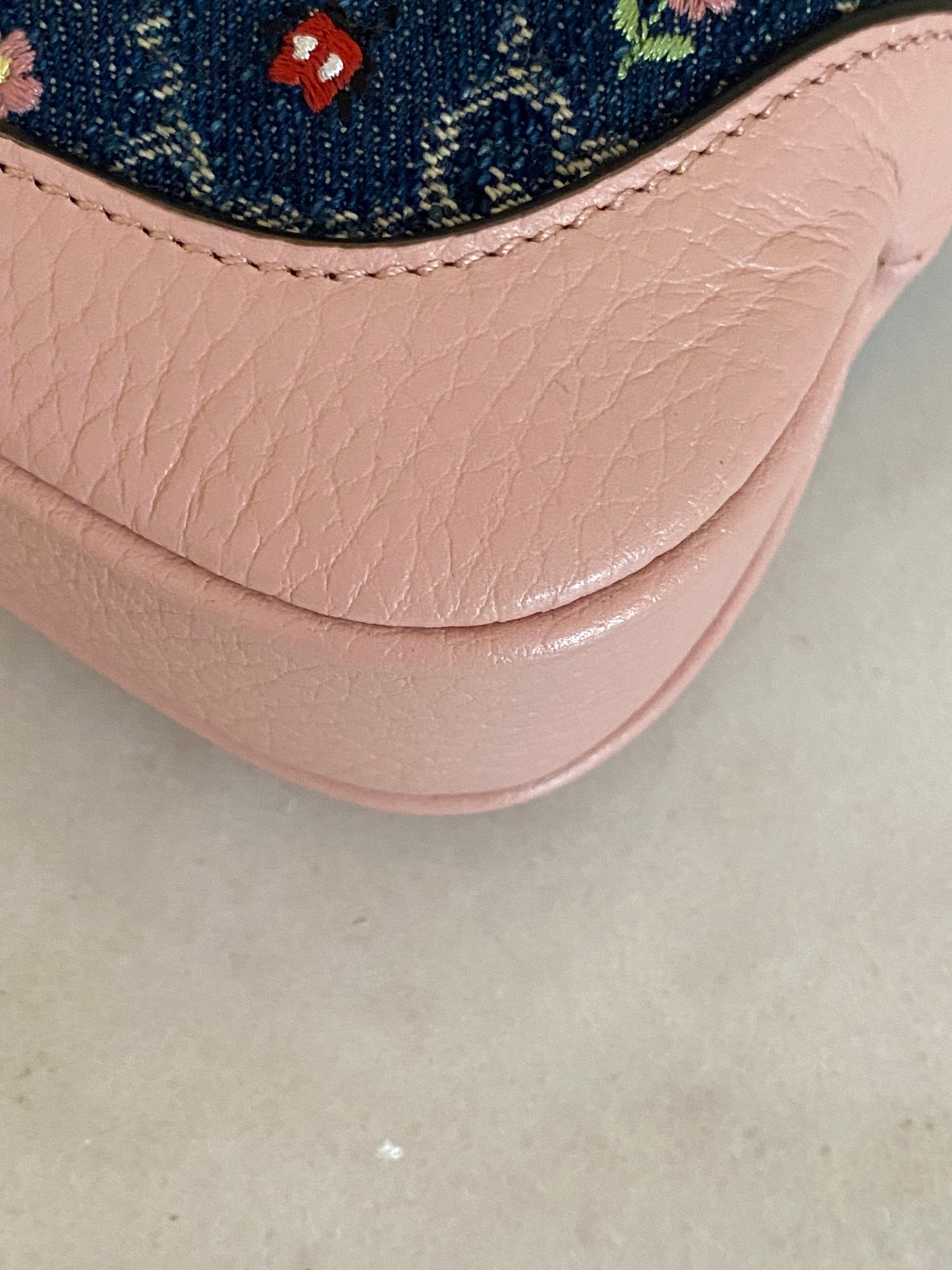 Gucci Bicolor Jackie 1961 Mini Shoulder Bag-handbag-Gucci-The Closet Egypt