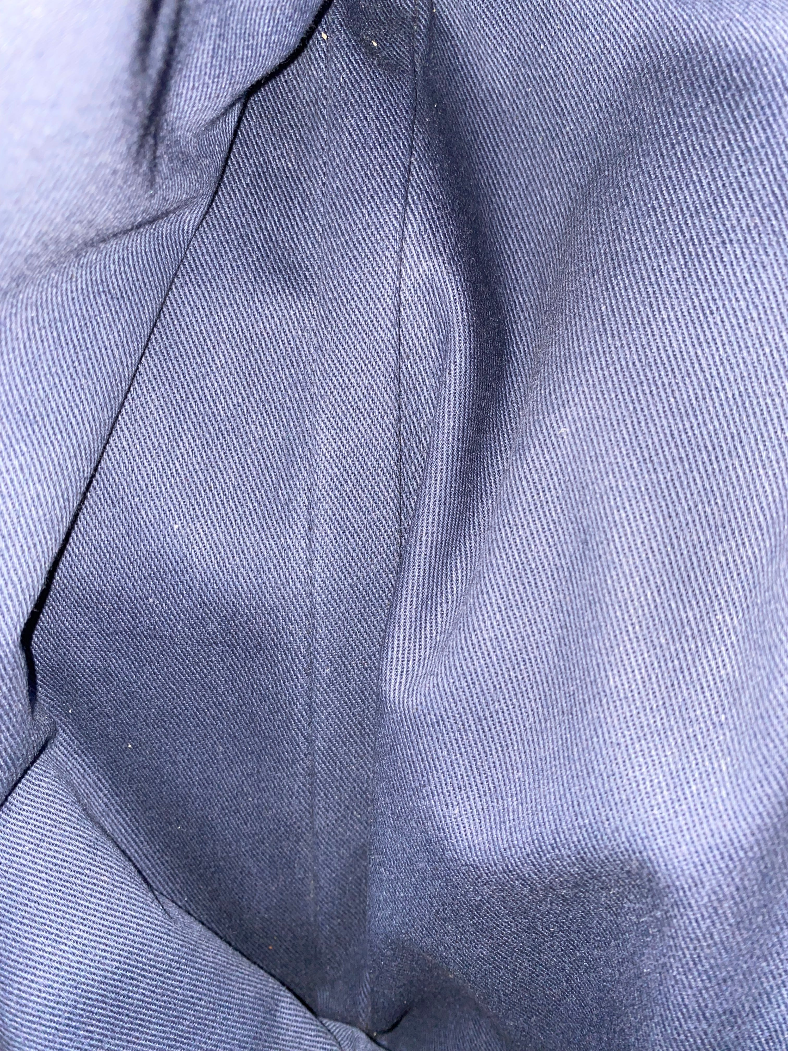 Chanel Blue Bowling Tote Shoulder Bag-handbag-Chanel-The Closet Egypt