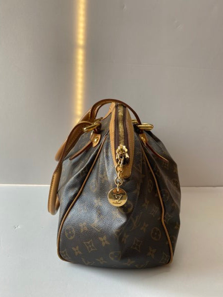 Louis Vuitton Monogram Tivoli Shoulder Bag-handbag-Louis Vuitton-The Closet Egypt