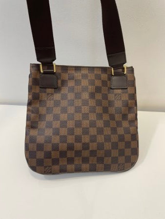 Louis Vuitton Damier Pochette Bosphore Messenger Bag-handbag-Louis Vuitton-The Closet Egypt