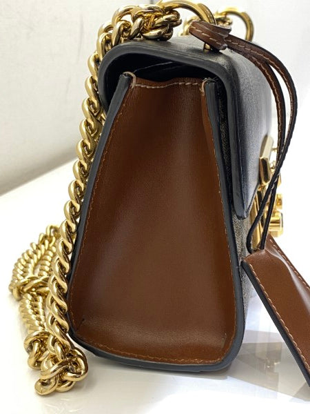 Gucci Tricolor Padlock Small Bag-handbag-Gucci-The Closet Egypt