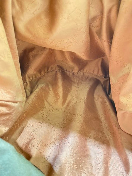 Stella Mccartney Grey Falabella Tote Medium Bag-handbag-Stella Mccartney-The Closet Egypt