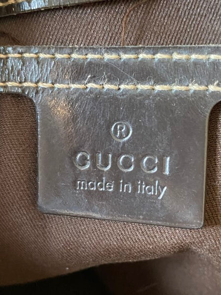 Gucci Bicolor GG Monogram Supreme Nice Tote Bag-handbag-Gucci-The Closet Egypt