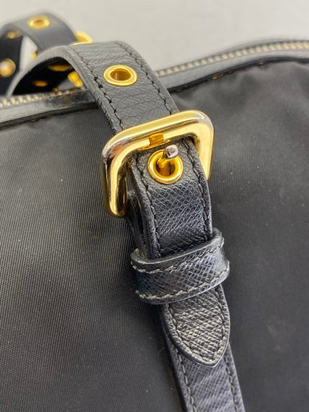 Prada Black Waterproof Bag-handbag-Prada-The Closet Egypt