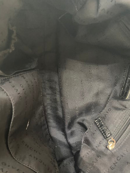 Givenchy Black Tote Bag-handbag-Givenchy-The Closet Egypt